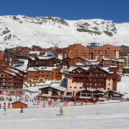 Holiday I Appartement Val Thorens