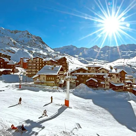 Holiday I Appartement